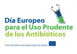 Día Europeo para el Uso Prudente de los Antibióticos