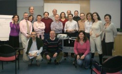 Miembros del Grupo de trabajo