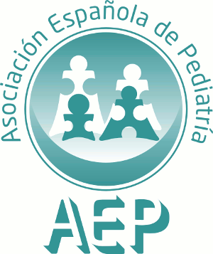 Logotipo de la AEP