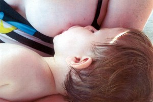 Lactancia materna prolongada