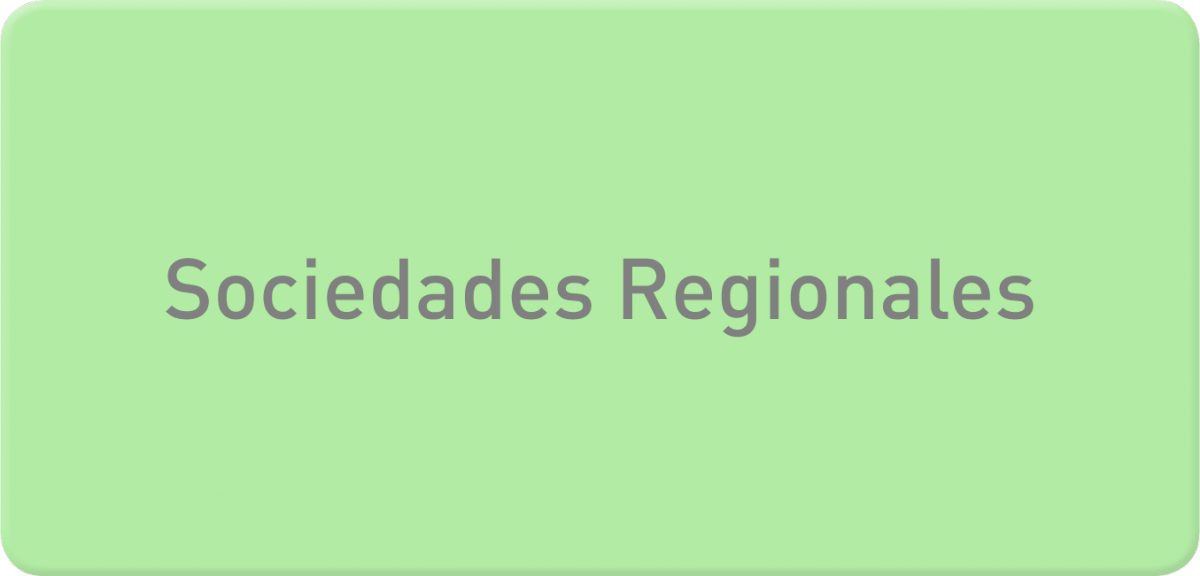 Sociedades regionales