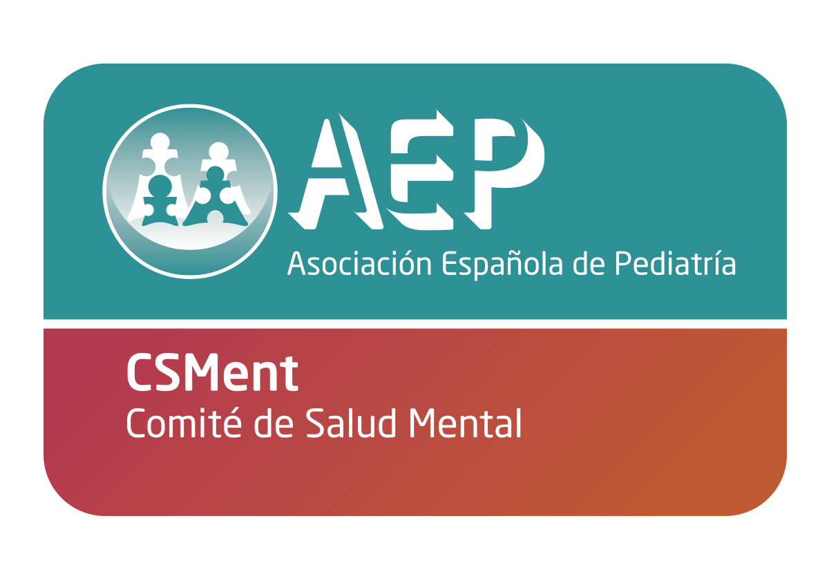 Logotipo Comité Salud Mental