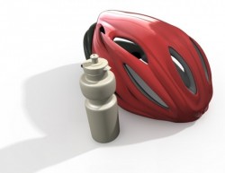 Casco de bicicleta