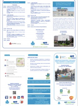 Jornada de Psicología y Psiquiatría Infantil