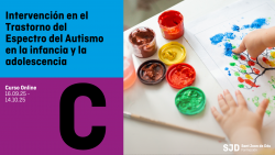 Intervención en el Trastorno del Espectro del Autismo en la infancia y la adoles