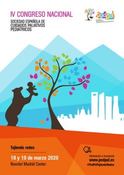 Cartel IV Congreso PEDPAL