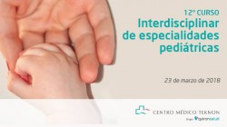 12º Curso Especialidades Pediátricas