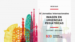 III Jornadas Internacionales Imagen en urgencias pediátricas