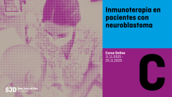 Inmunoterapia en pacientes con neuroblastoma