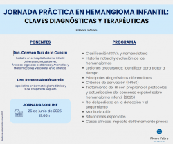 JORNADA PRÁCTICA EN HEMANGIOMA INFANTIL