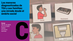 Los menores diagnosticados de TEA y sus familias; una mirada desde el ámbito soc