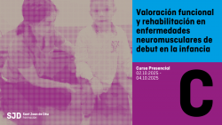 Valoración funcional y rehabilitación en enfermedades neuromusculares de debut e