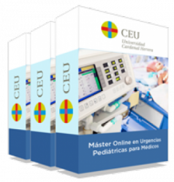 Master Urgencias Pediatricas
