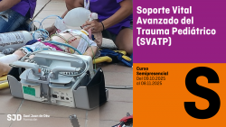 Soporte Vital Avanzado del Trauma Pediátrico (SVATP)