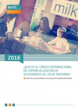 Código Internacional de Comercialización de Sucedáneos de Leche Materna