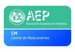 Comité de Medicamentos de la Asociación Española de Pediatría