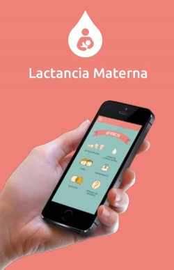 App sobre lactancia materna