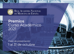 Premios de la Real Academia Nacional de Medicina de España