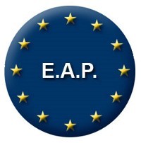 Logotipo de la Academia Europea de Pediatría