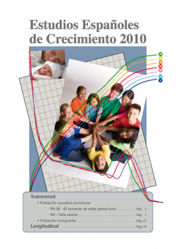 Estudios Españoles de Crecimiento 2010