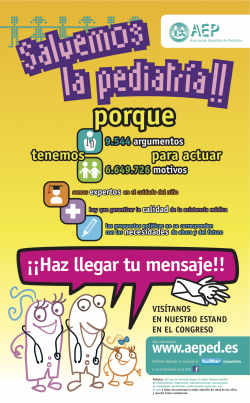 Cartel Campaña