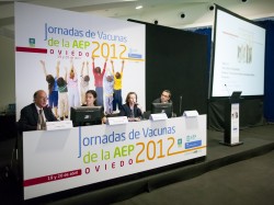 Celebradas con éxito las jornadas de vacunas en Oviedo