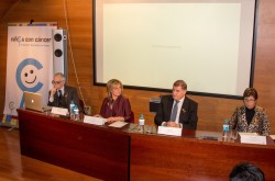 Presentación de la Guía de Atención Temprana al Cáncer en Niños y Adolescentes