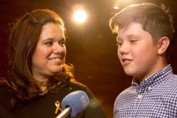 Presentación de la Guía de Atención Temprana al Cáncer en Niños y Adolescentes