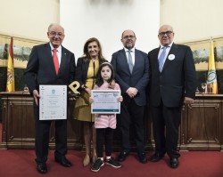 Acto principal del Día de la Pediatría 2017