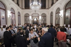 Acto principal del Día de la Pediatría 2017