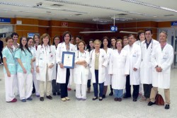 Servicio de Pediatría del Hospital Universitario Severo Ochoa