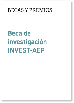 Beca de investigación INVEST-AEP