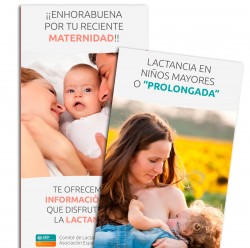 Portada de los trípticos