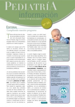 Pediatría información nº 66