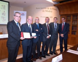 Entrega de premios