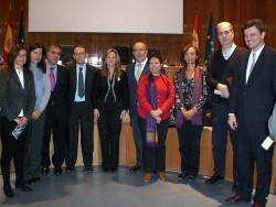 Entrega de los Premios a la Calidad