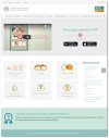 Página web de la  app del Comité de Lactancia Materna