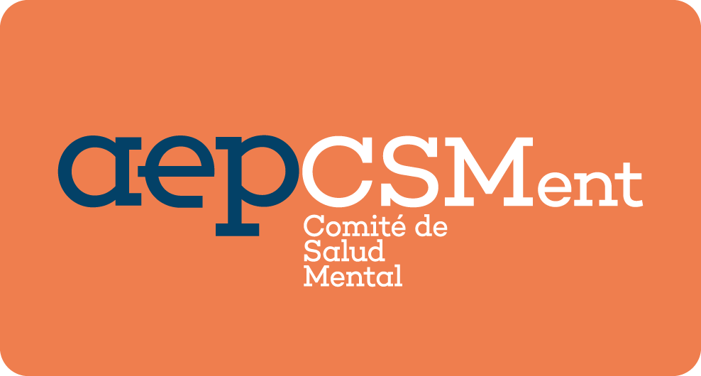 Logotipo Comité Salud Mental