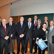 Entrega del Premio Jerónimo Soriano 2009