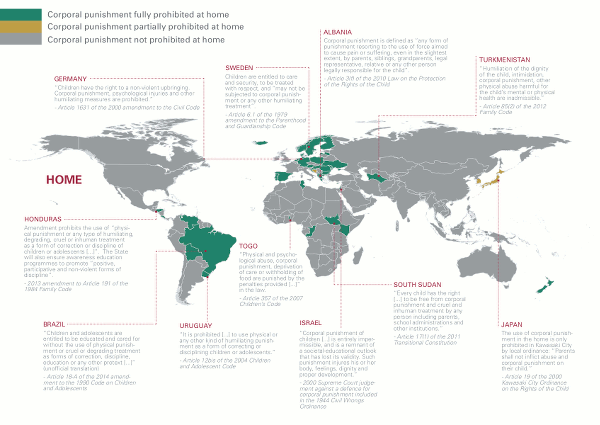 Mapa del mundo