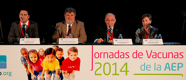 Inauguración de la Jornada de Vacunas