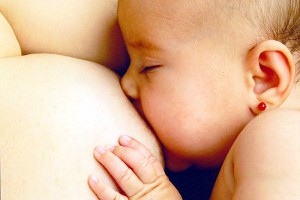 Lactancia materna a demanda